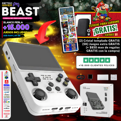 RetroGamer™ Beast® - RetroGamer™