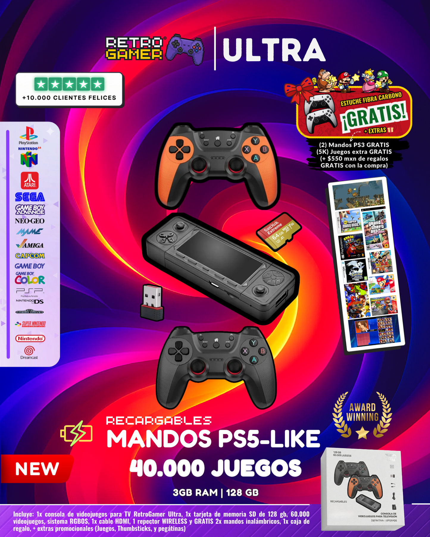 RetroGamer™ Ultra®