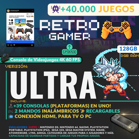 RetroGamer® Ultra